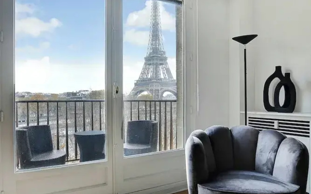 Wonderfull Apartment - 1br/6p - Eiffel Tower
