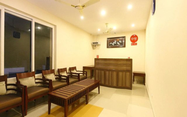 OYO Rooms ECR Off Uthandi Beach