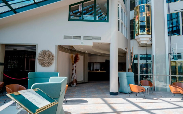 Hotel Amadeus Frankfurt