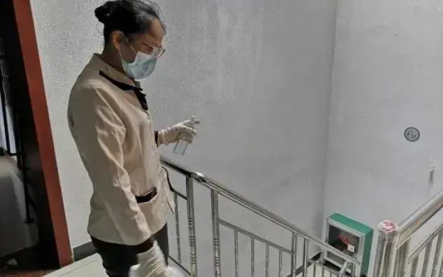 Lingshan Huanyu convenient hotel