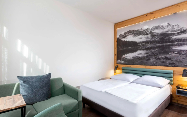 Sunday Garmisch Partenkirchen Hotel