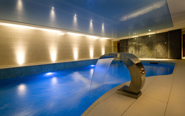 The Headland Hotel and Spa