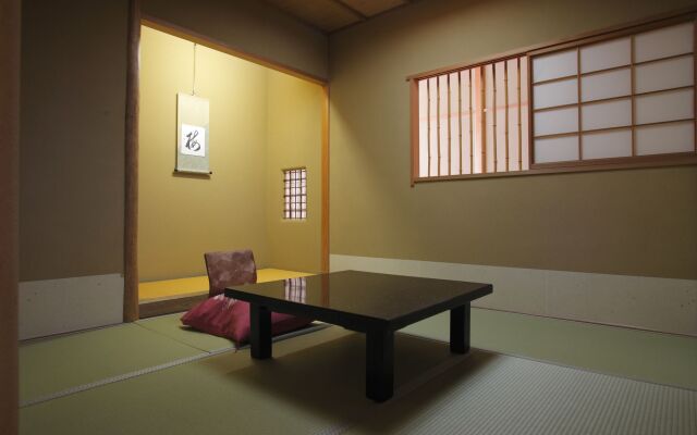 Fujiya Ryokan