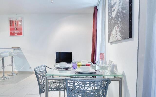 IMMOGROOM - 8 min from the Palais - AC - Quai St Pierre