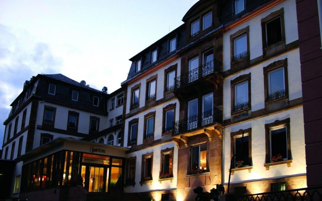 Le Grand Hotel Du Hohwald