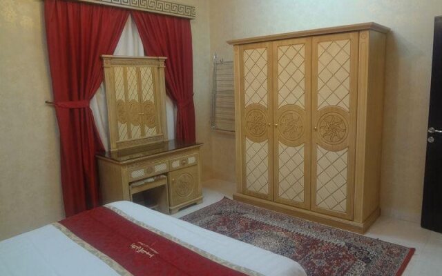 Rokn Al Omor Al Mugharzat