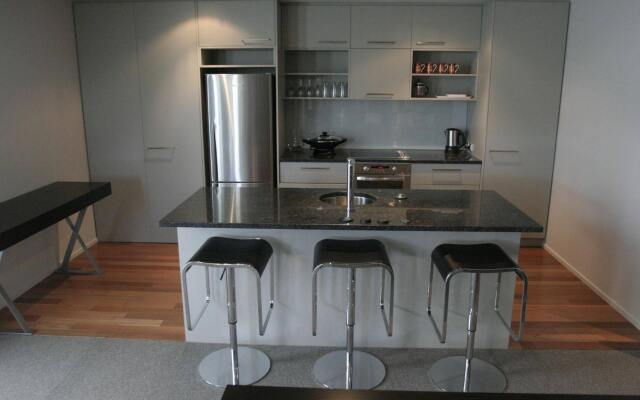 Central Luxury Apartments