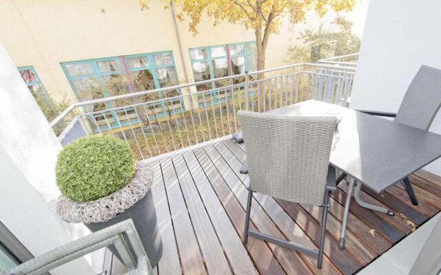 Dünenresort Binz Wohnung 4.2.5