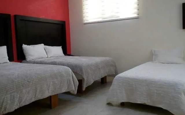 Hotel Mandala Atlixco