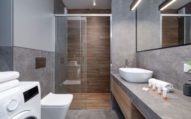 Tauron Arena Crakow Apartment by Renters