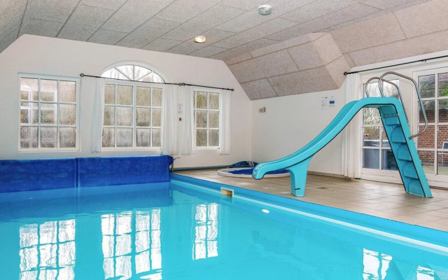 4 Star Holiday Home in Ulfborg