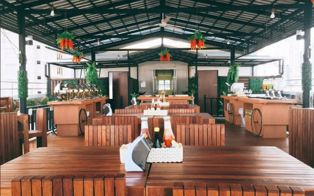 Patra Boutique Hotel