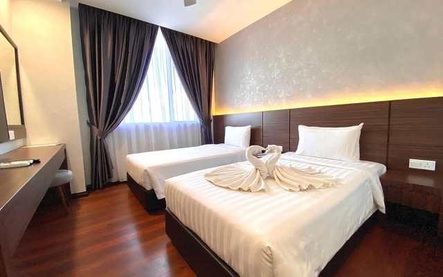 Grace Hotel Semporna