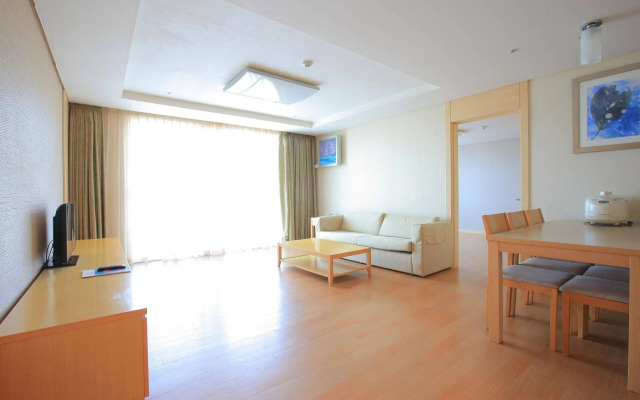 Yongpyong Resort Greenpia Condominium