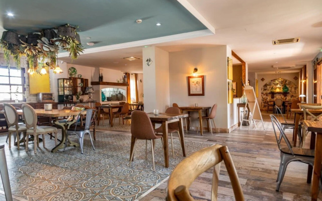 Hotel Puerta de Algadir