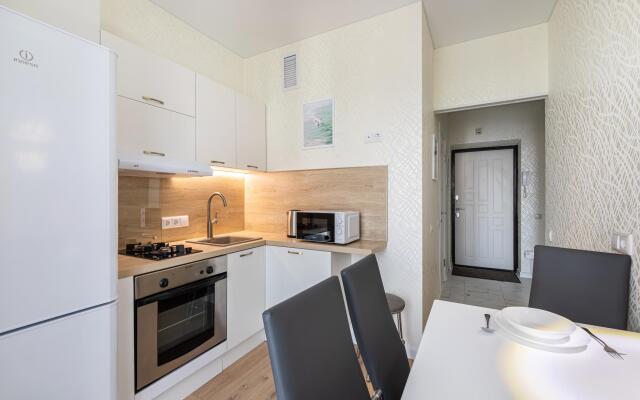 Apartamenty na ulice Schastlivaya 16