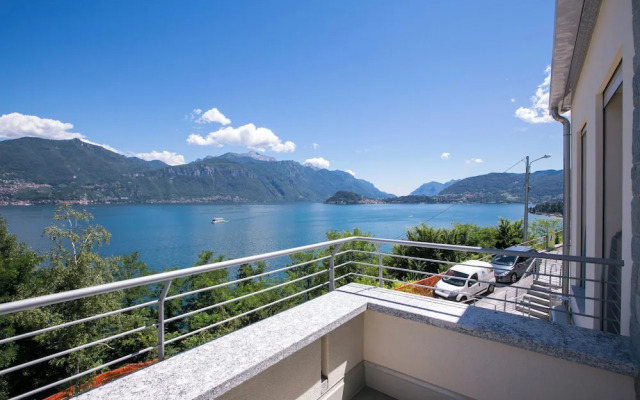 Paradiso di Menaggio Penthouse