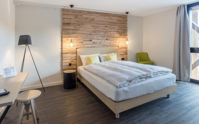 Hotel Greuterhof – Guest Rooms – Gachnang