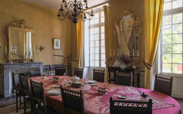 Chateau Dagel Exclusive rental 11 people