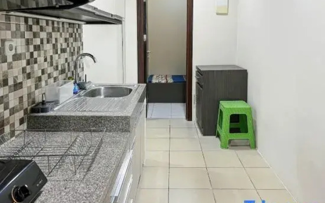 Luxury 3BR Kemang Village w/ Netflix, WiFi, Pool
