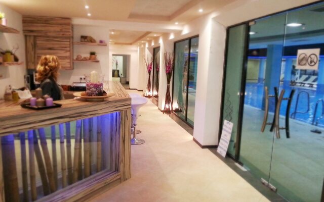 Saint George Palace Bansko Aparthotel
