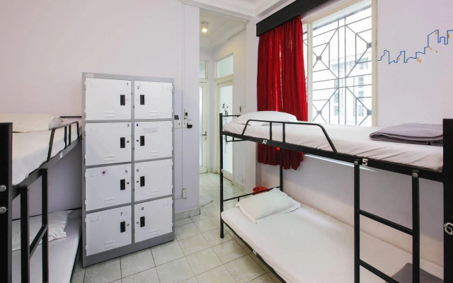 Dream Station - Saigon Hostel