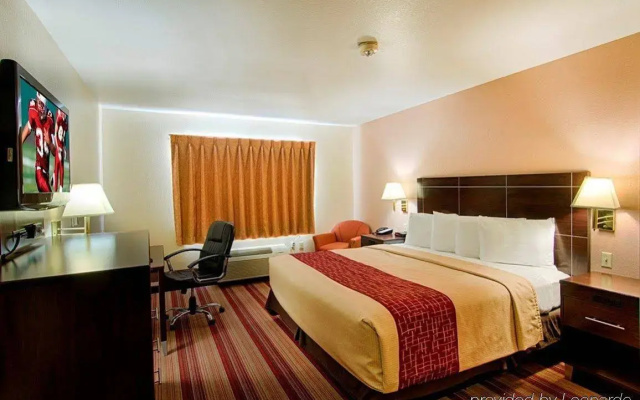 Red Roof Inn San Marcos
