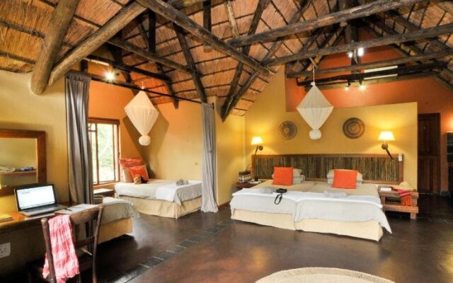 Hluhluwe River Lodge