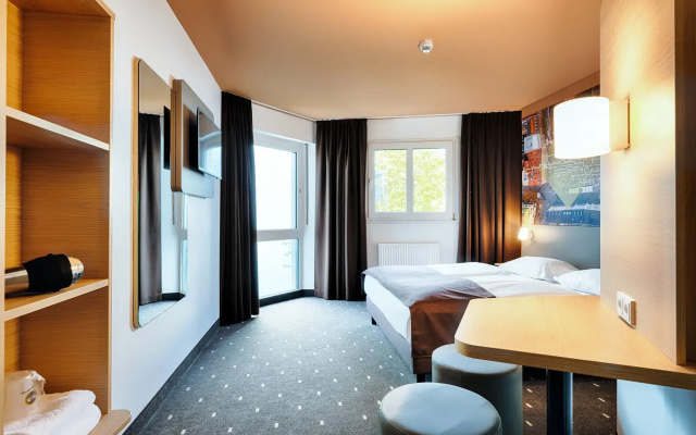 B&B Hotel München-Hbf