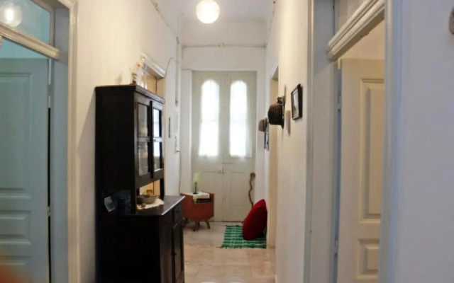 Marika's Traditional House