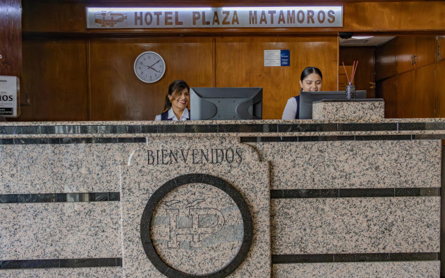 Best Western Hotel Plaza Matamoros