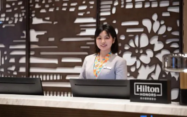 Home2 Suites by Hilton NanTong Mixc