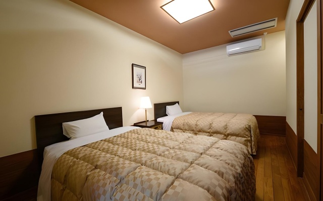Kurokawa Onsen Yumerindo – Guest Rooms – Minamioguni