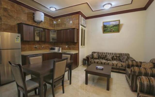 Samaa Al Waha Furnished Units