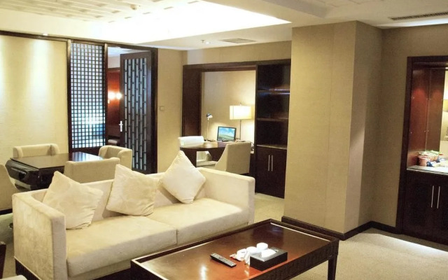 Biway Fashion Hotel - Puyang Daqing Road Branch