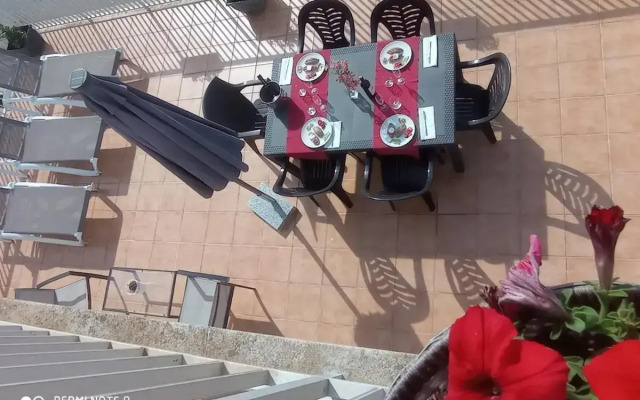 Fantastic, 100 Meters From The Beach