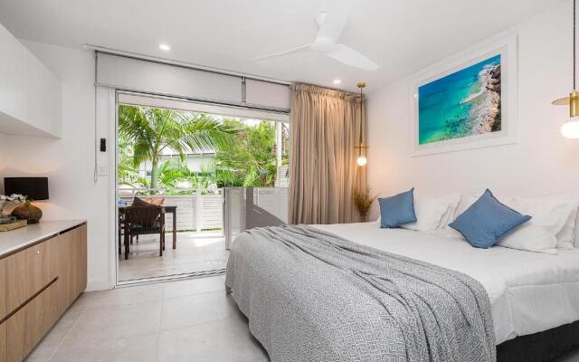 A PERFECT STAY - Belongil Beach Pad