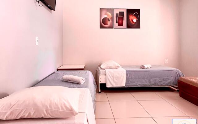 Hotel Residencial Ilha Bela
