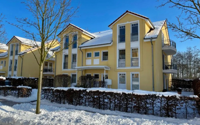 Schloonseevillen - FeWo 13