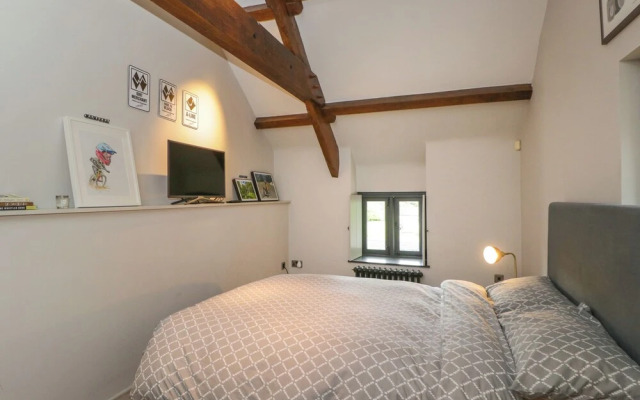 The Ivy Barn