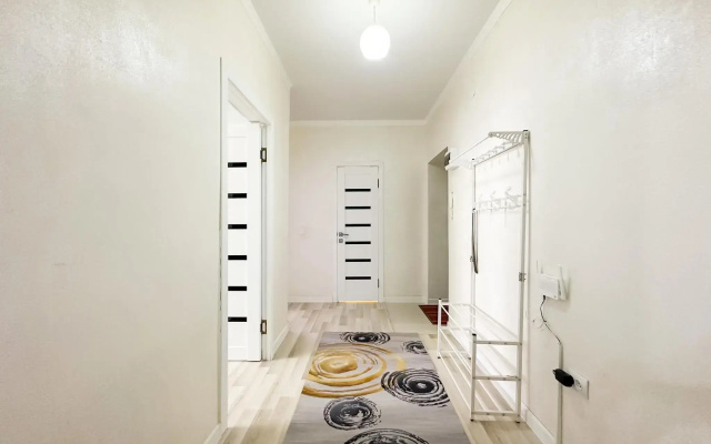 Apartamenty na ulice Taumusa Zumagalieva 15K