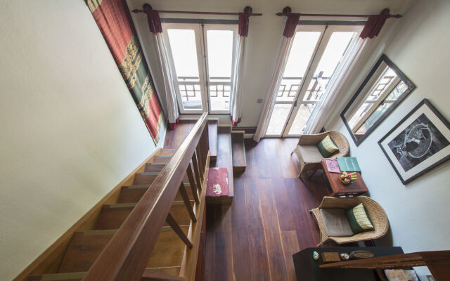 The Belle Rive Boutique Hotel