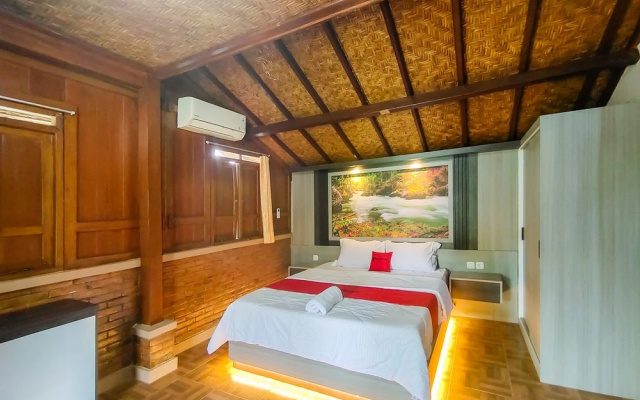 RedDoorz near Stasiun Banyuwangi Kota – Guest Rooms – Banyuwangi