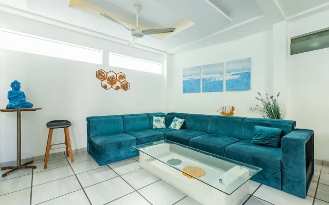Oceana 4BR Villa in Seminyak By azure