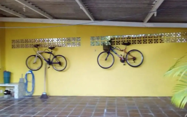 Casa Acolhedora no Paraíso