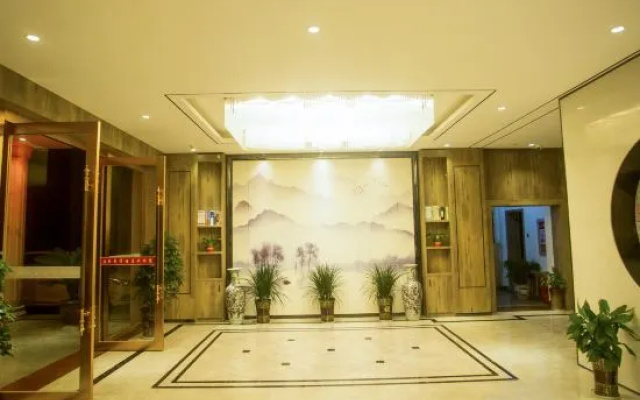 Lijingwan Hotel – Lobby – Jian