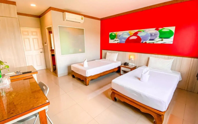 K2 Hotel @ Airport