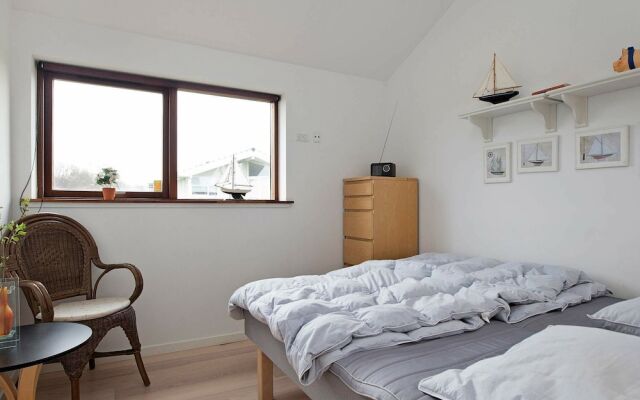 Ideal Holiday Home in Føllenslev With Sauna