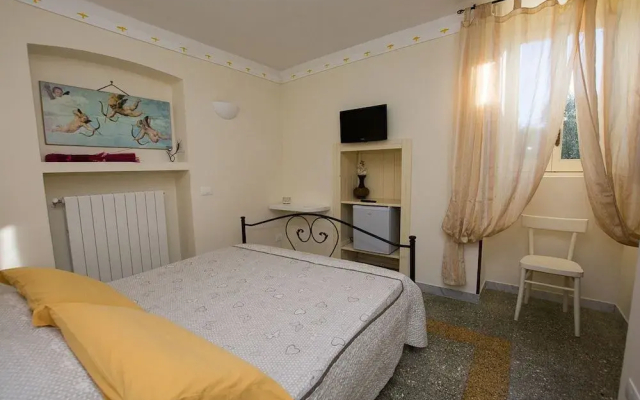 B&B La Casèdde
