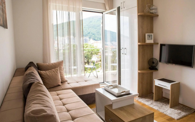 Mina Studio Apartment Budva